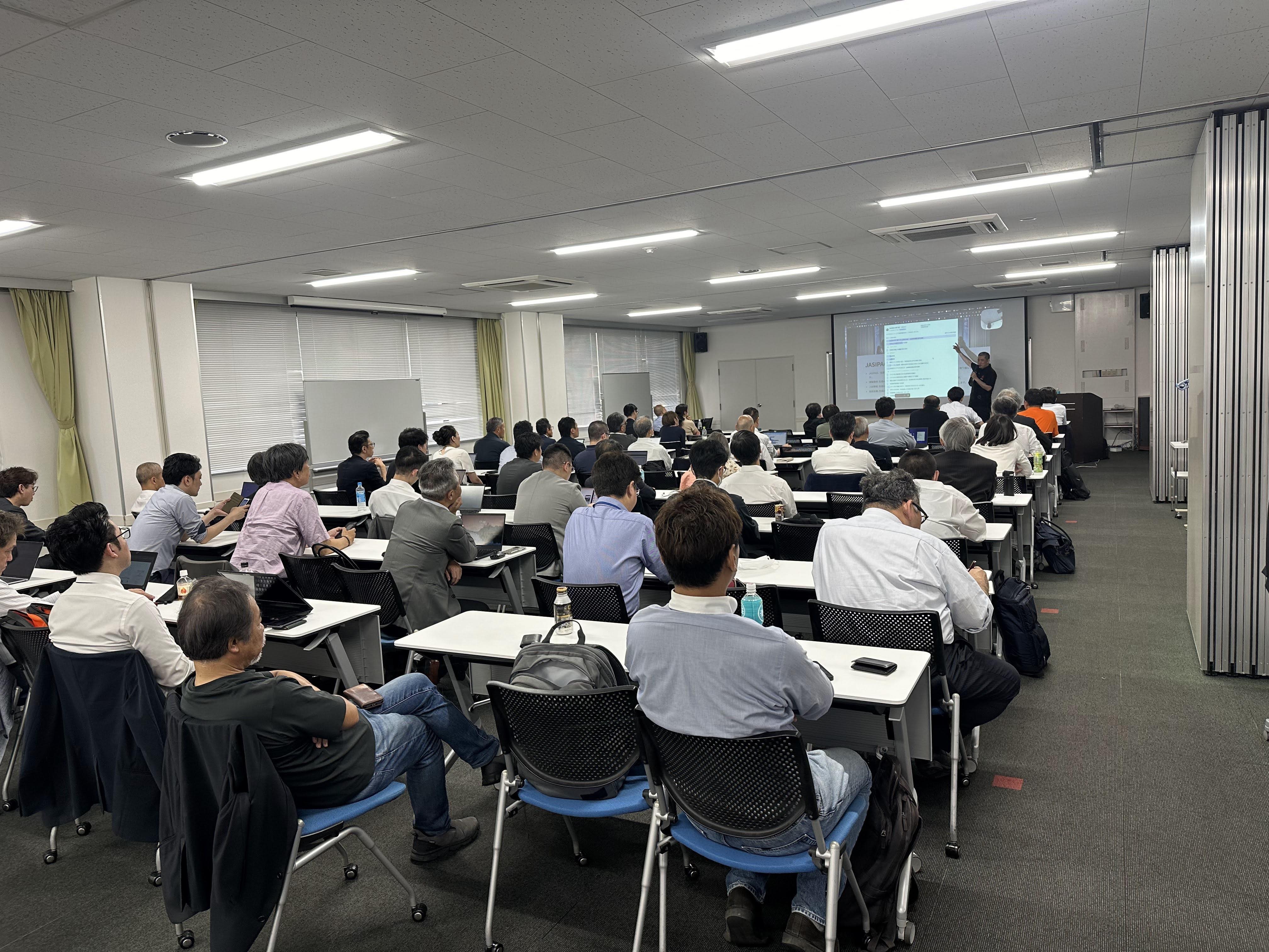 【アーカイブ配信】「生成AIが変える営業の未来 〜ChatGPTを超えた最新ツールの活用法〜」JASPIA第74回定期交流会 基調講演の記録画像
