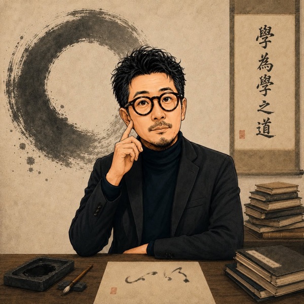 堀場英雄さんの肖像