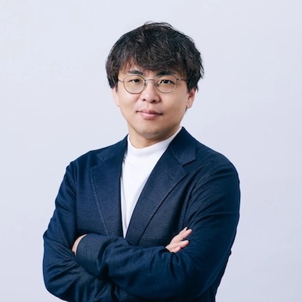 倉貫義人さんの肖像